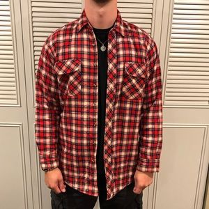 🛑VINTAGE🛑 Outdoor Exchange Plaid Jacket